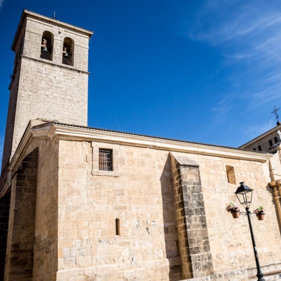 IGLESIA DE LA ASUNCIÓN DE NUESTRA SEÑORA